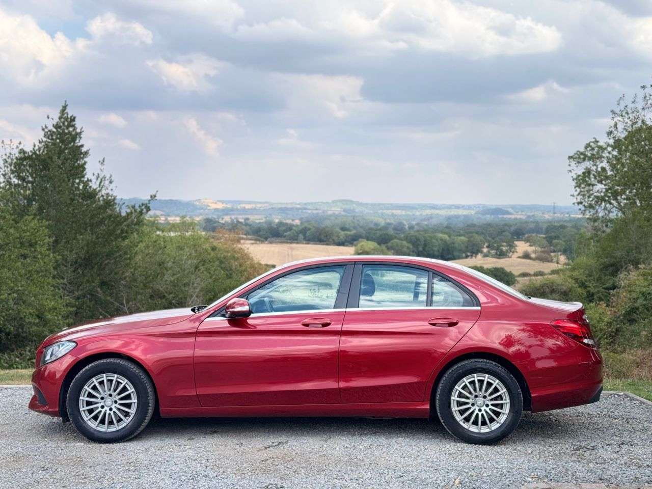 2014 MERCEDES-BENZ C CLASS 2014 MERCEDES-BENZ C CLASS
