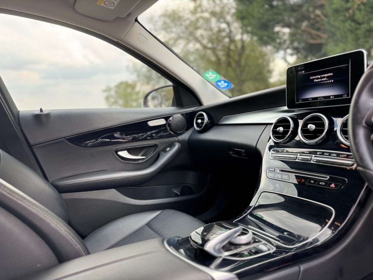 2014 MERCEDES-BENZ C CLASS 2014 MERCEDES-BENZ C CLASS