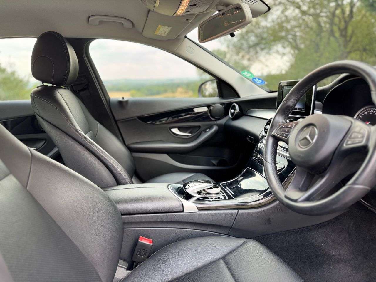 2014 MERCEDES-BENZ C CLASS 2014 MERCEDES-BENZ C CLASS