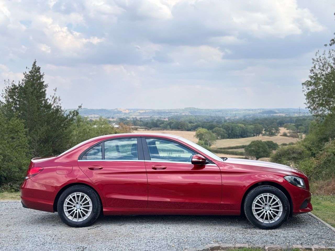 2014 MERCEDES-BENZ C CLASS 2014 MERCEDES-BENZ C CLASS