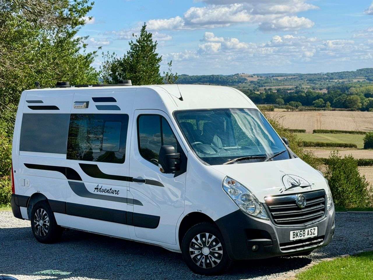 A 2018 VAUXHALL MOVANO 2.3 CDTi 3500 Panel Van 5dr Diesel Manual FWD L2 H2 Euro 6 (130 ps) A 2018 VAUXHALL MOVANO 2.3 CDTi 3500 Panel Van 5dr Diesel Manual FWD L2 H2 Euro 6 (130 ps)