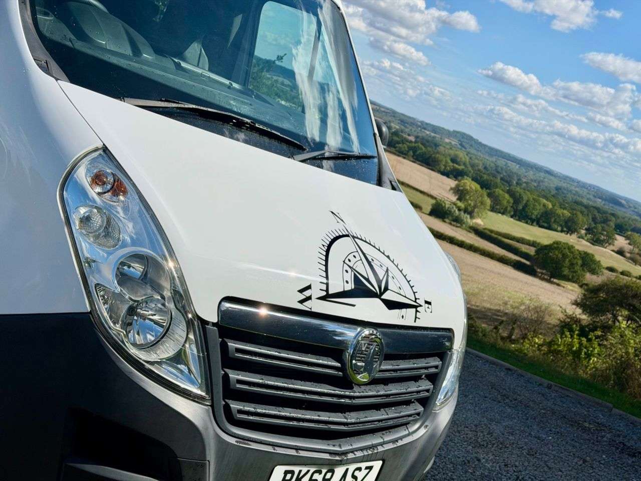A 2018 VAUXHALL MOVANO 2.3 CDTi 3500 Panel Van 5dr Diesel Manual FWD L2 H2 Euro 6 (130 ps) A 2018 VAUXHALL MOVANO 2.3 CDTi 3500 Panel Van 5dr Diesel Manual FWD L2 H2 Euro 6 (130 ps)