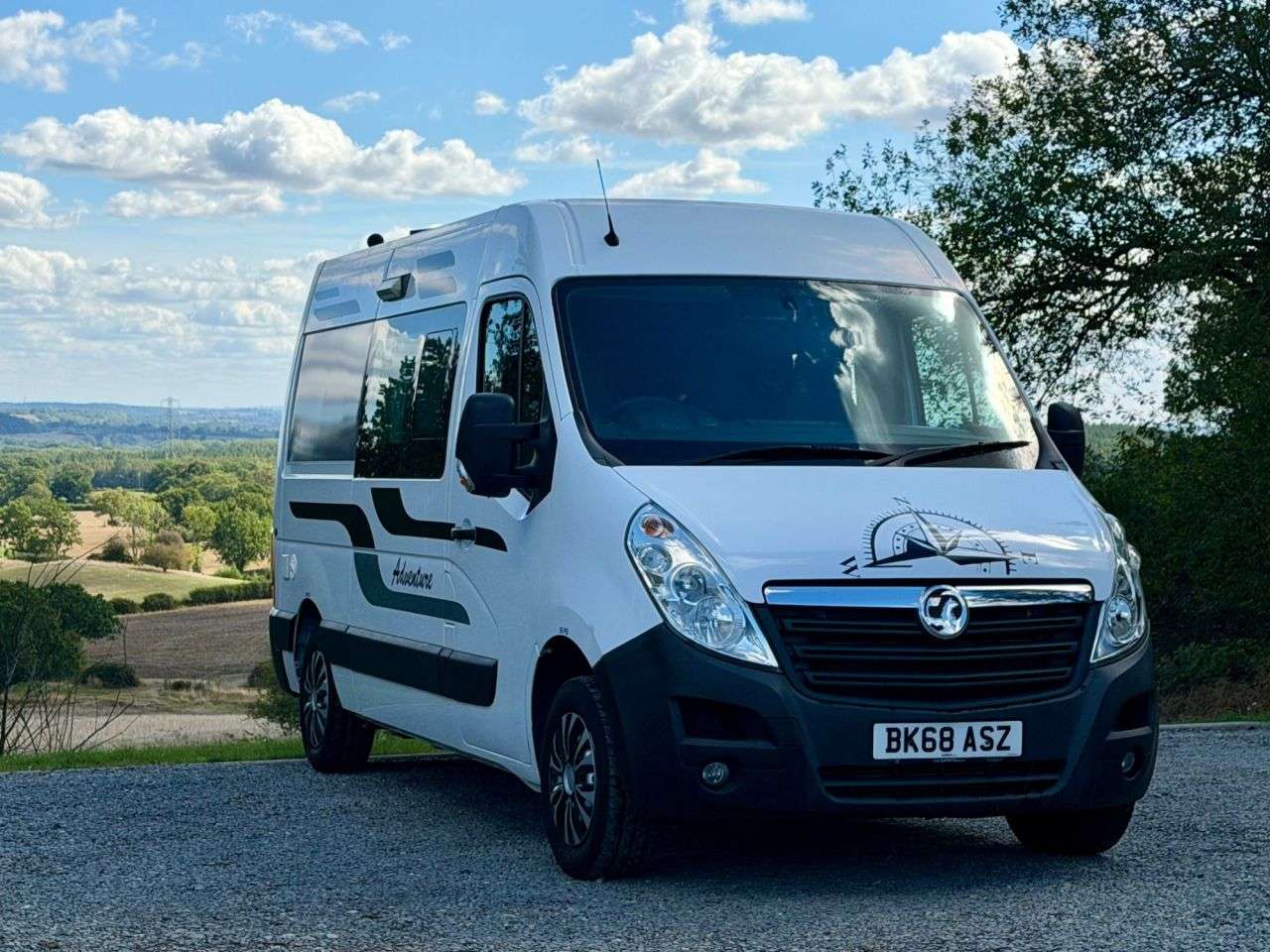 2018 VAUXHALL MOVANO 2018 VAUXHALL MOVANO