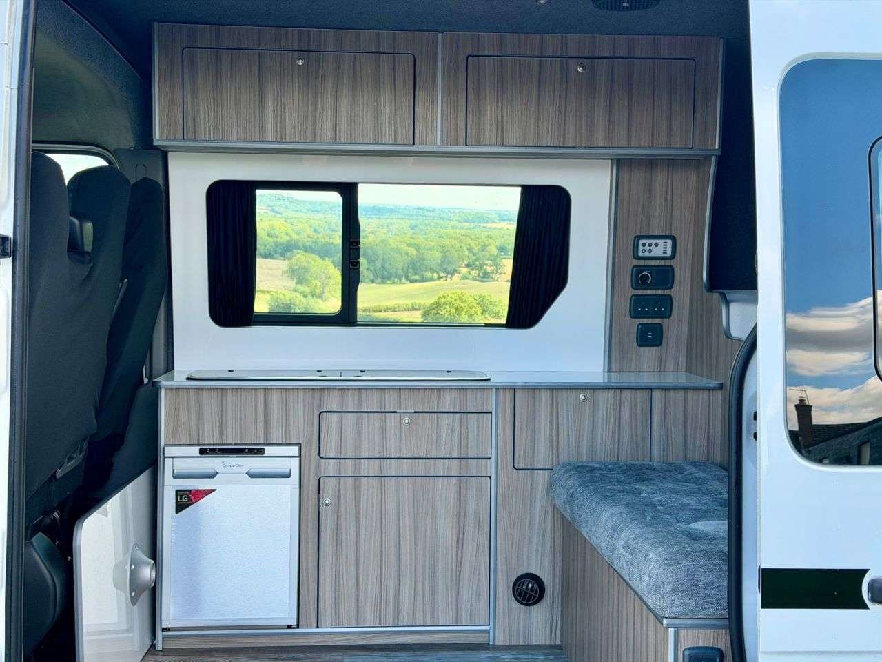 2018 VAUXHALL MOVANO 2018 VAUXHALL MOVANO