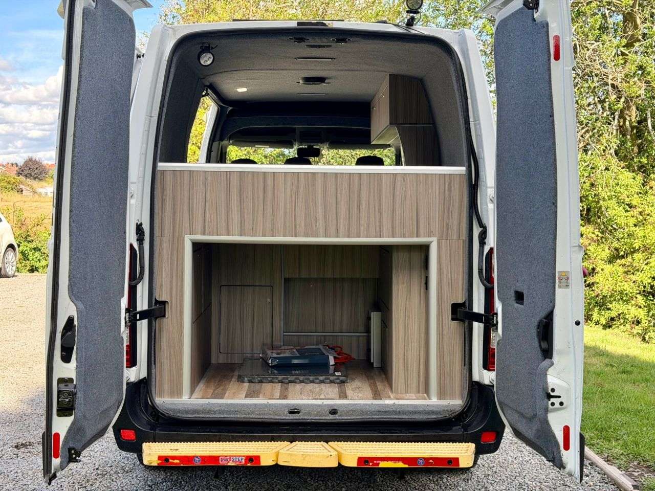 2018 VAUXHALL MOVANO 2018 VAUXHALL MOVANO