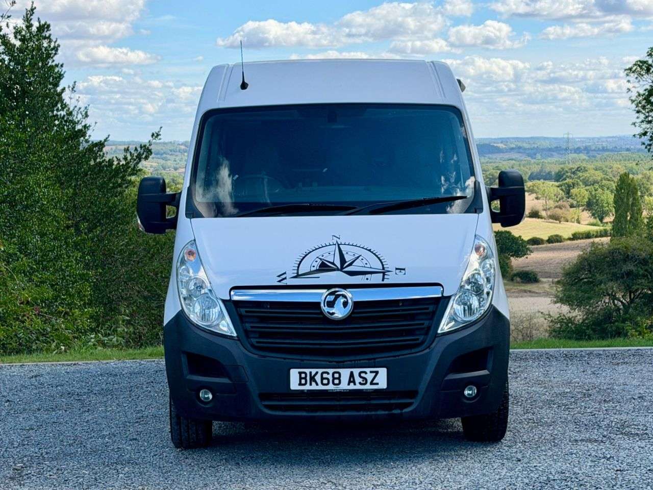 2018 VAUXHALL MOVANO 2018 VAUXHALL MOVANO