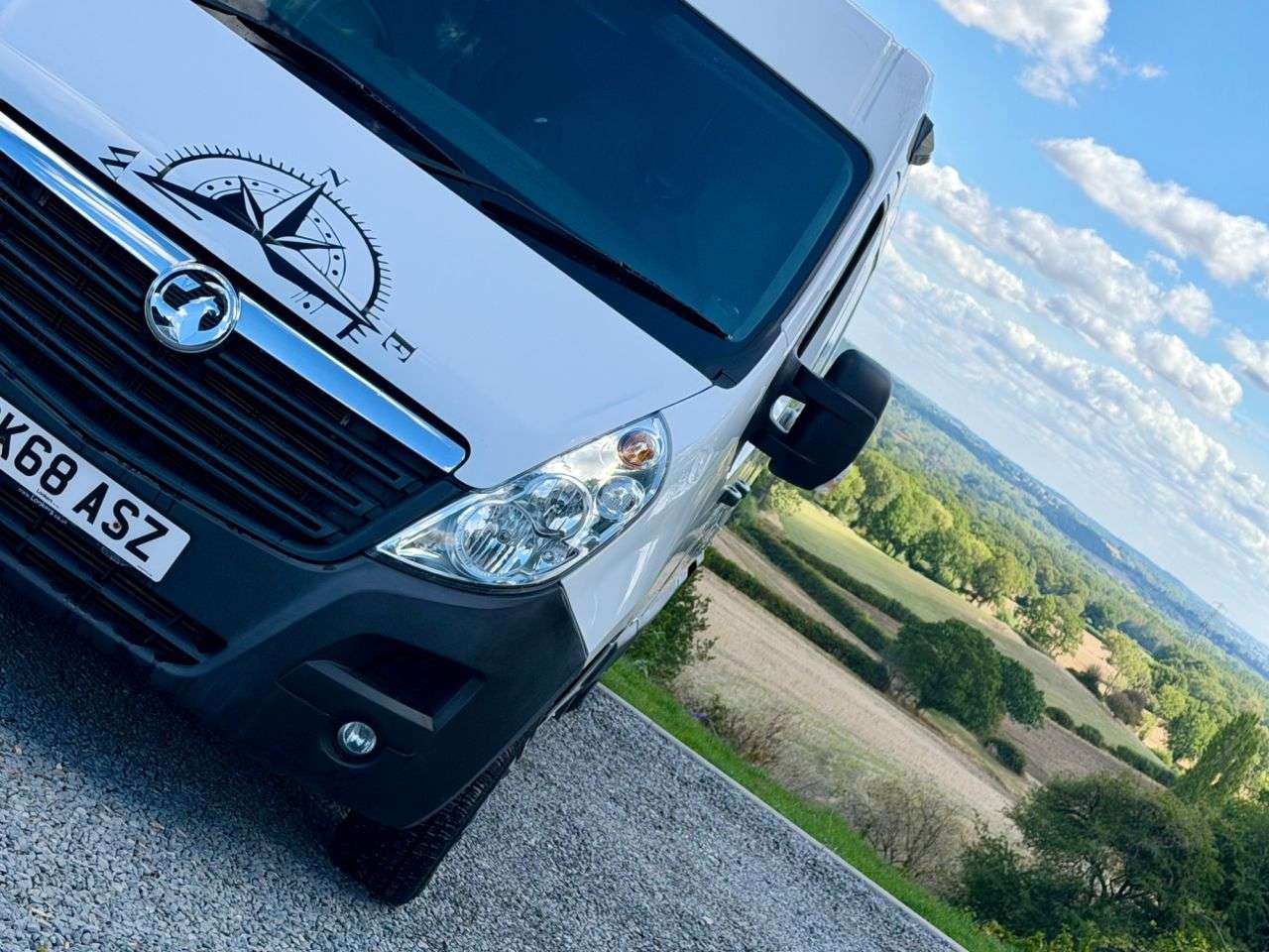 2018 VAUXHALL MOVANO 2018 VAUXHALL MOVANO