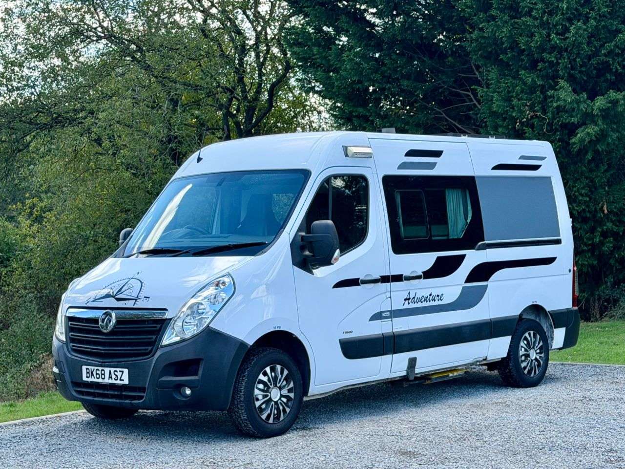 2018 VAUXHALL MOVANO 2018 VAUXHALL MOVANO