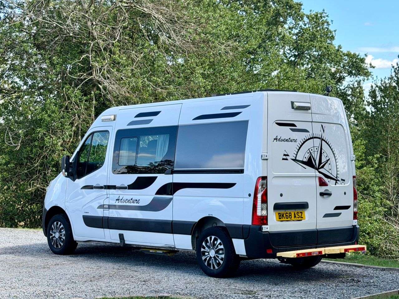 2018 VAUXHALL MOVANO 2018 VAUXHALL MOVANO