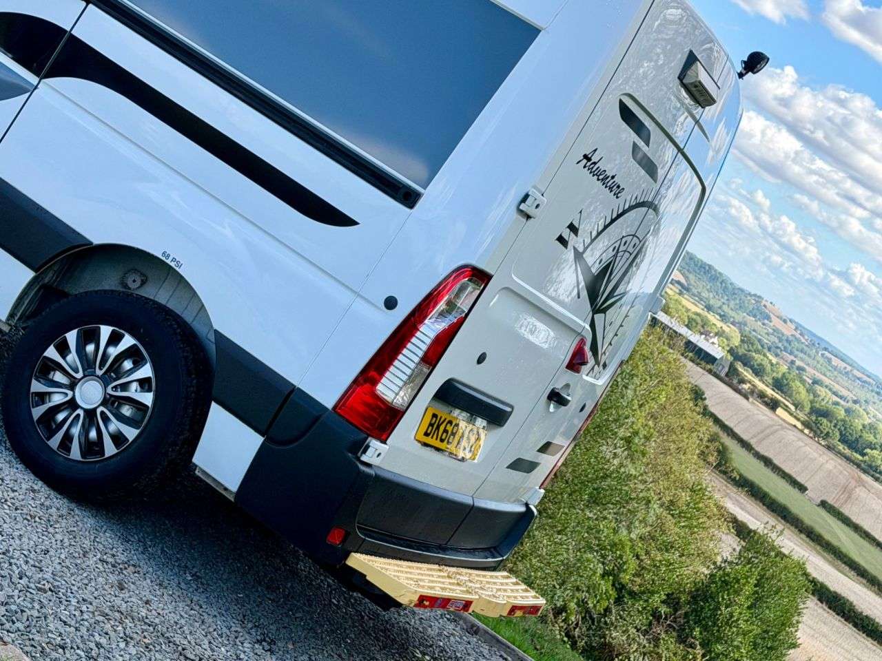 2018 VAUXHALL MOVANO 2018 VAUXHALL MOVANO