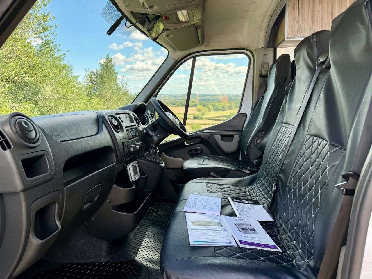 2018 VAUXHALL MOVANO 2018 VAUXHALL MOVANO