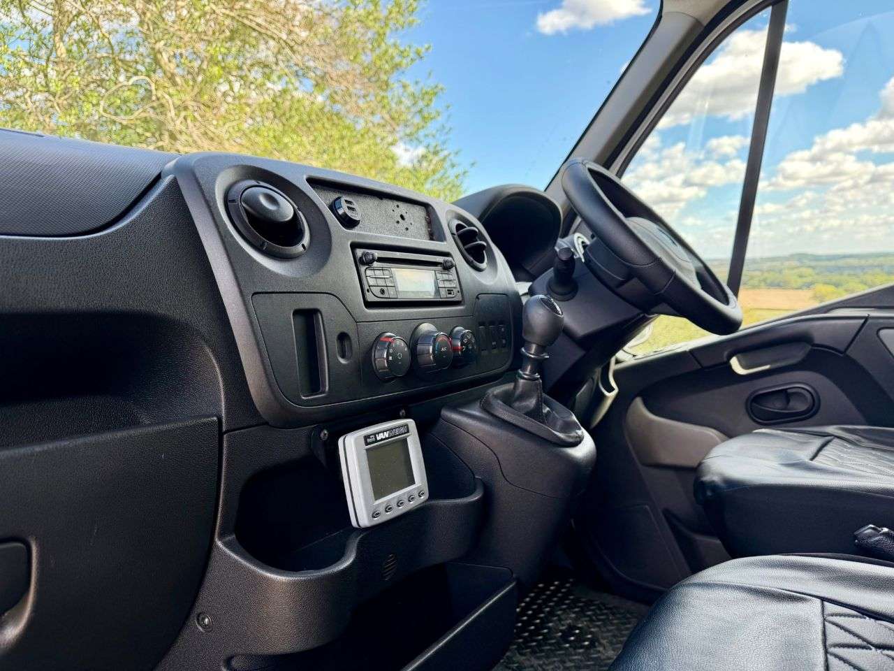 2018 VAUXHALL MOVANO 2018 VAUXHALL MOVANO