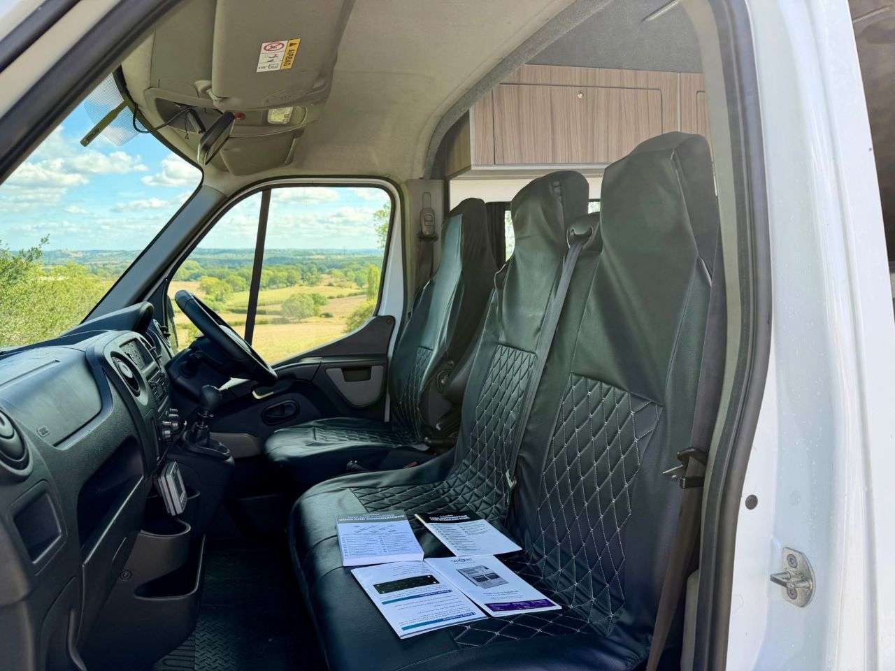 2018 VAUXHALL MOVANO 2018 VAUXHALL MOVANO