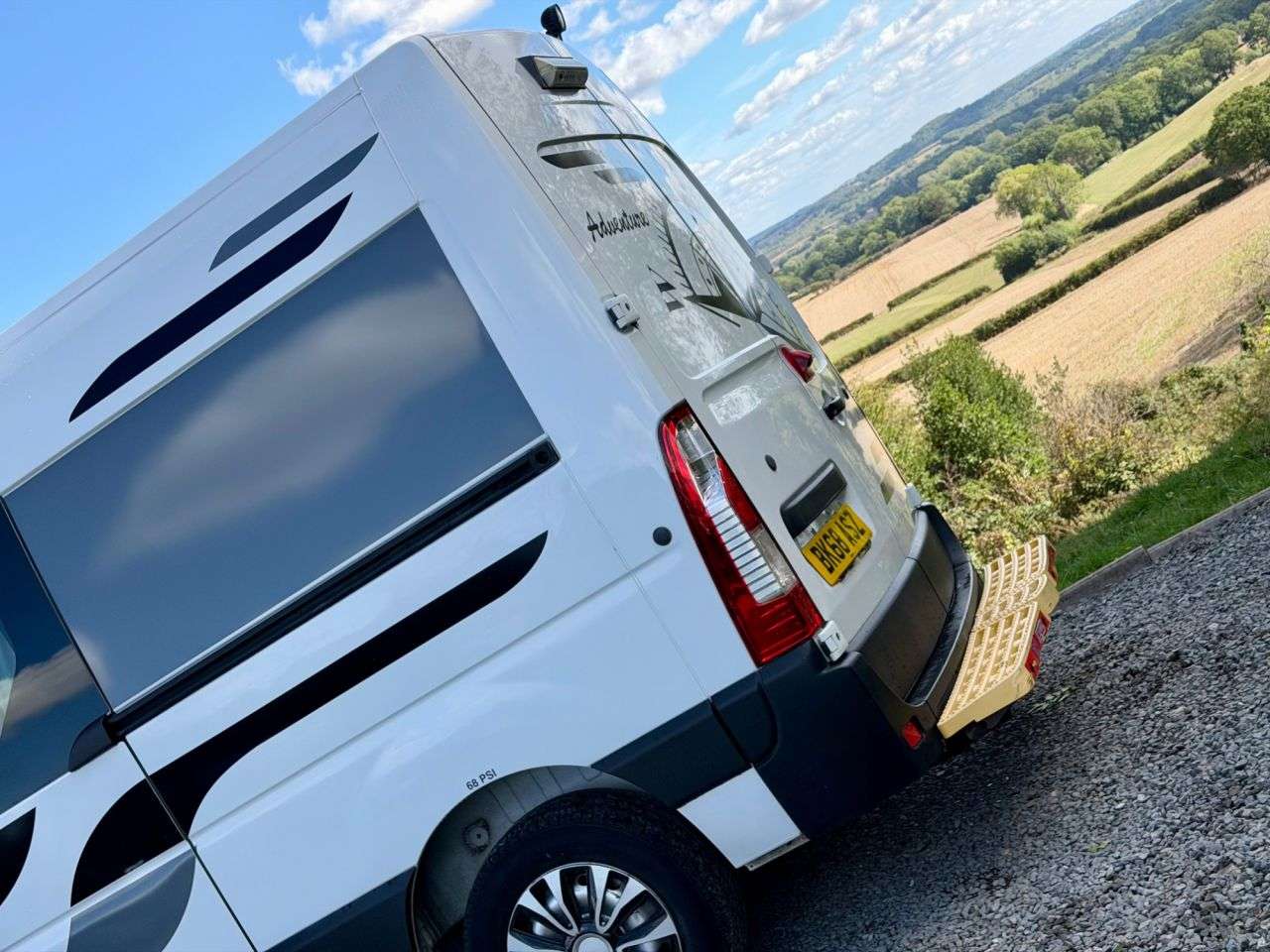2018 VAUXHALL MOVANO 2018 VAUXHALL MOVANO