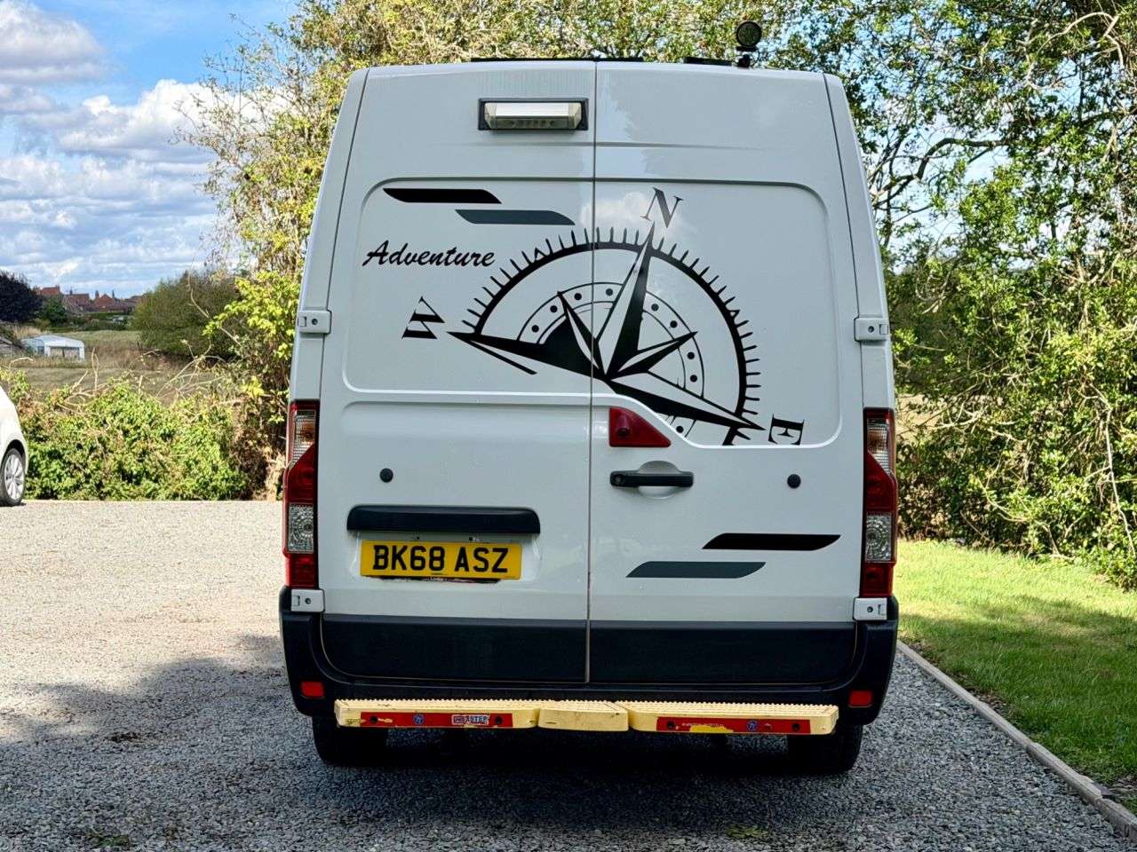 2018 VAUXHALL MOVANO 2018 VAUXHALL MOVANO