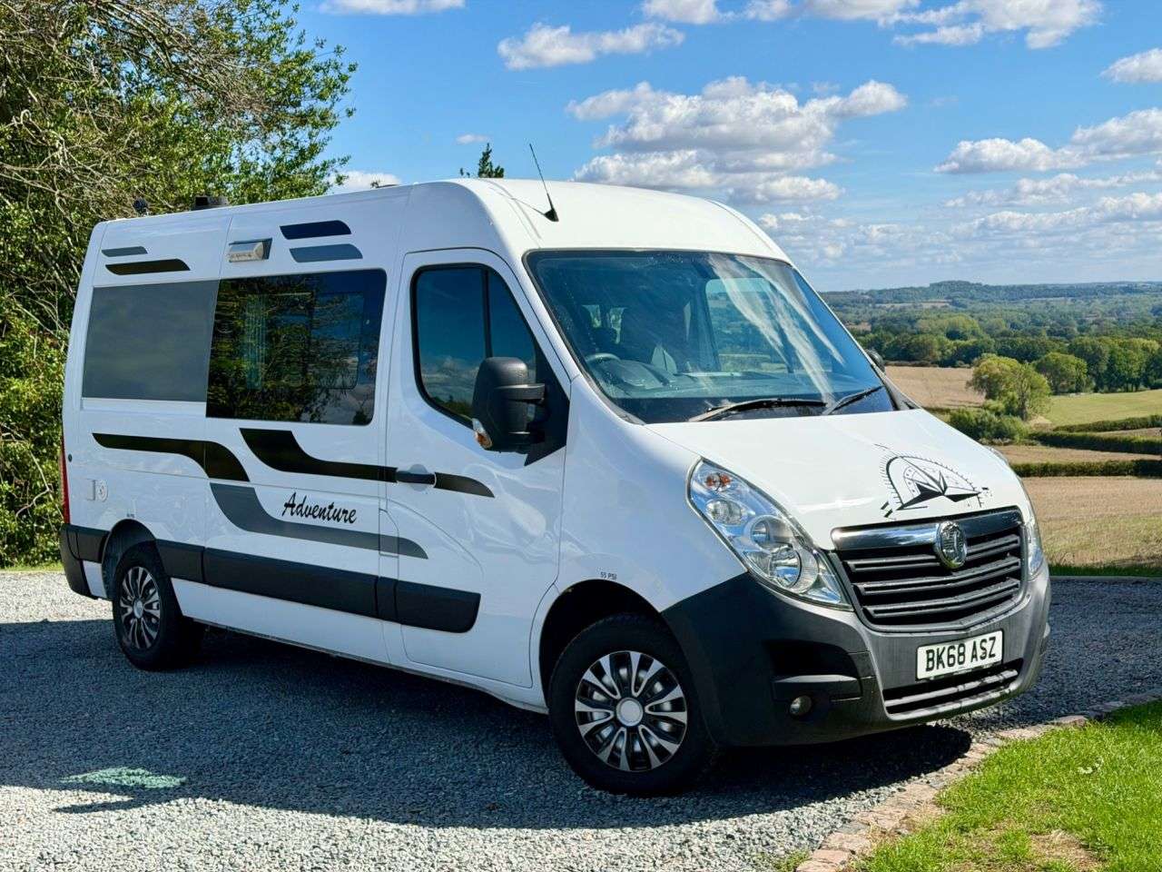 2018 VAUXHALL MOVANO 2018 VAUXHALL MOVANO