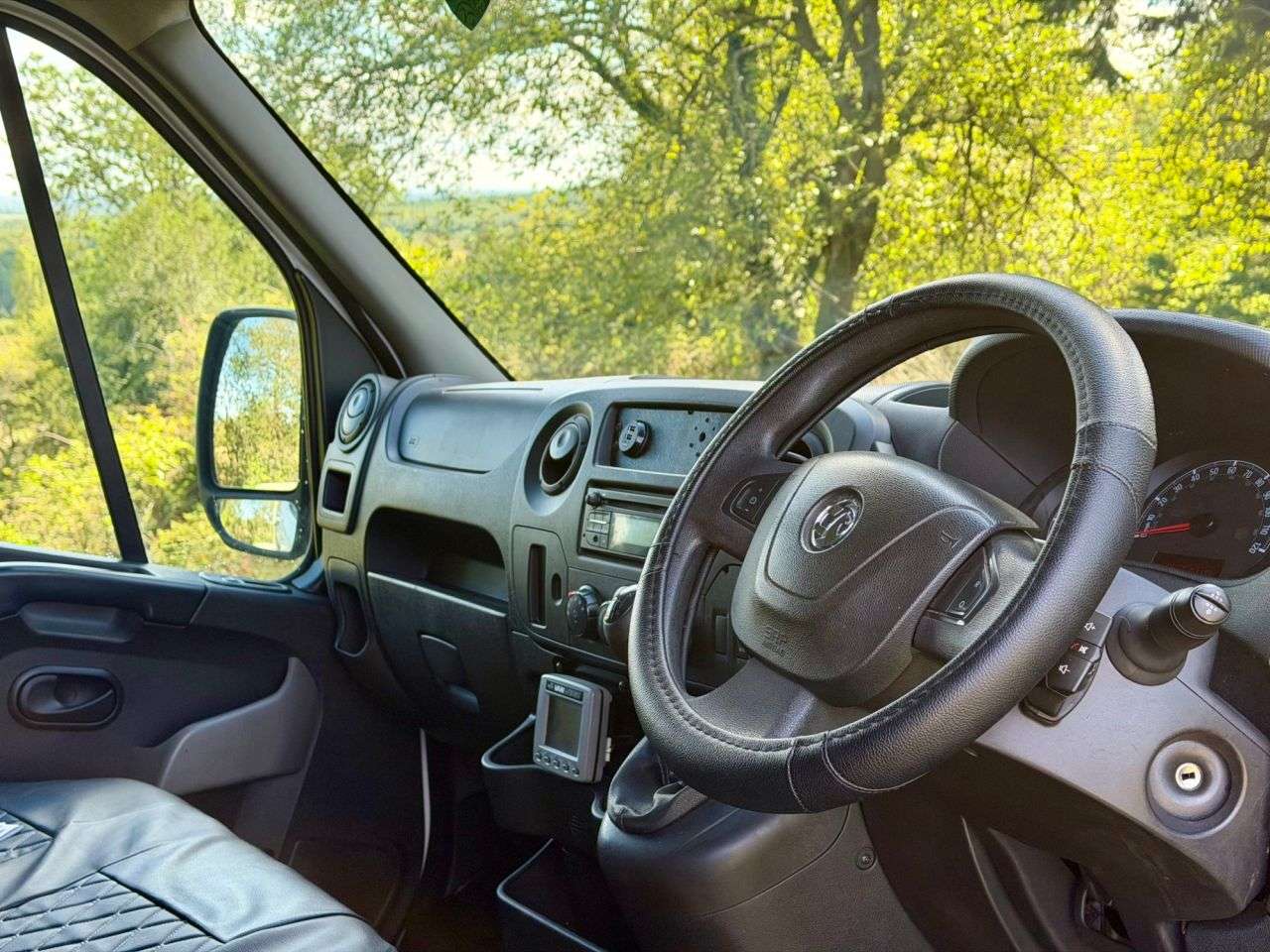 2018 VAUXHALL MOVANO 2018 VAUXHALL MOVANO