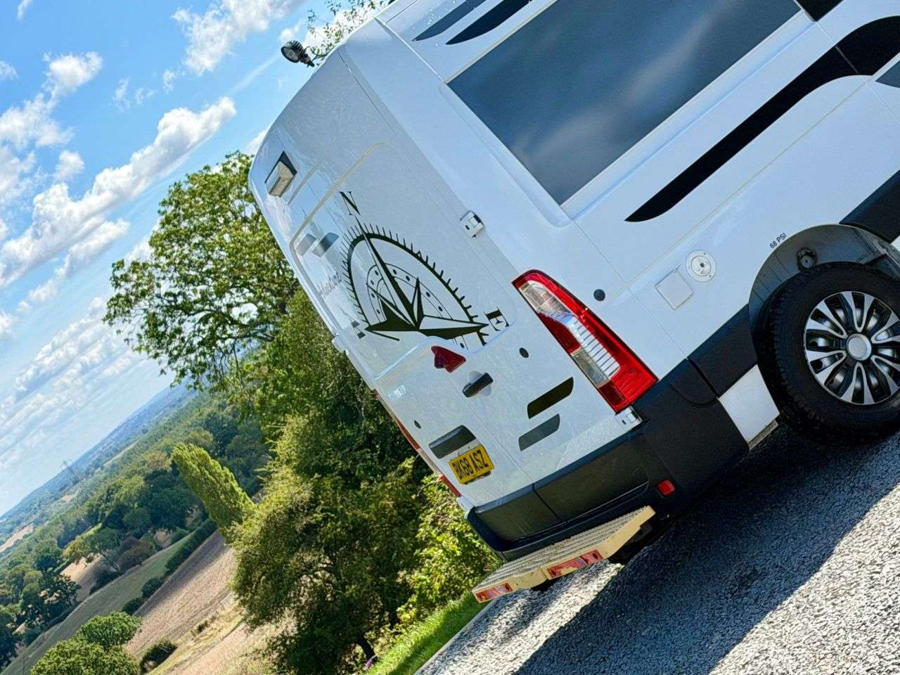 2018 VAUXHALL MOVANO 2018 VAUXHALL MOVANO