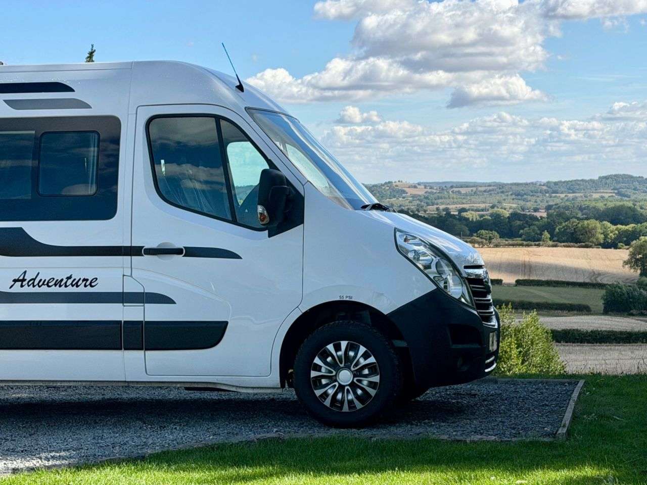 2018 VAUXHALL MOVANO 2018 VAUXHALL MOVANO