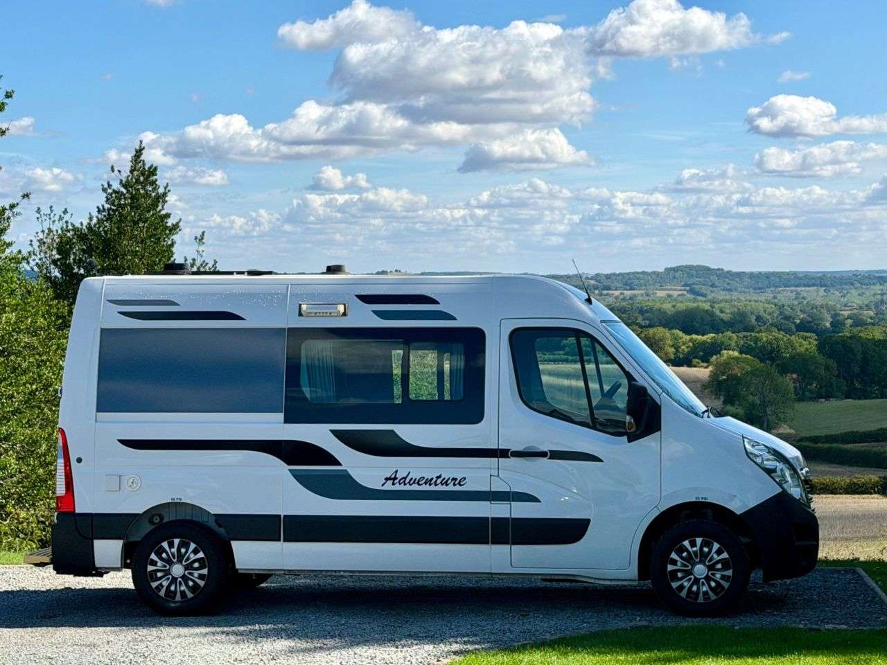 2018 VAUXHALL MOVANO 2018 VAUXHALL MOVANO