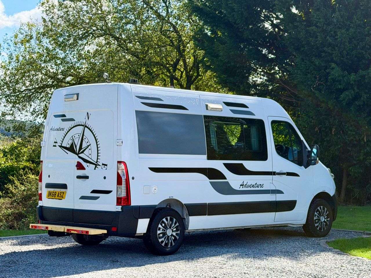2018 VAUXHALL MOVANO 2018 VAUXHALL MOVANO