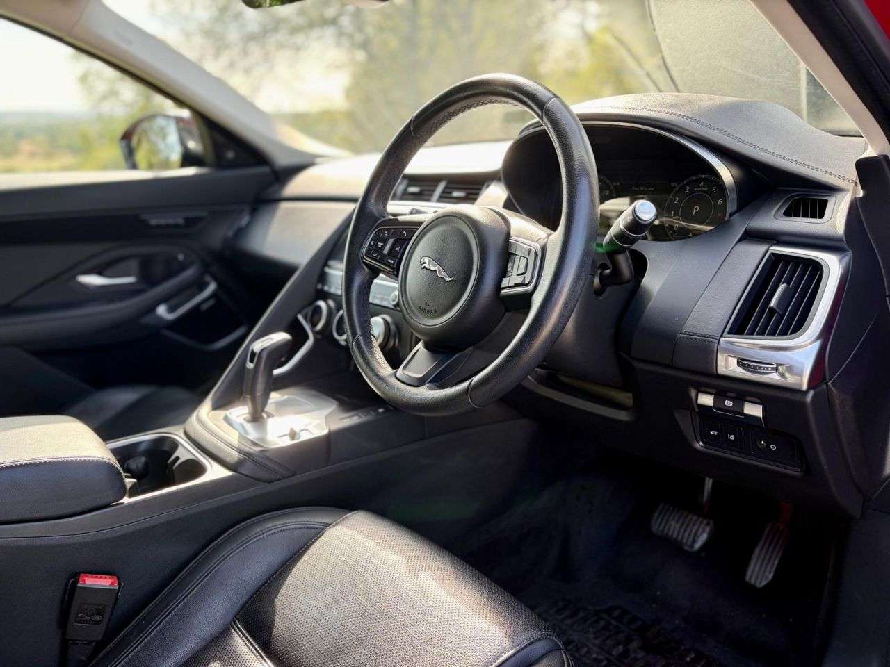 2019 JAGUAR E-PACE 2019 JAGUAR E-PACE