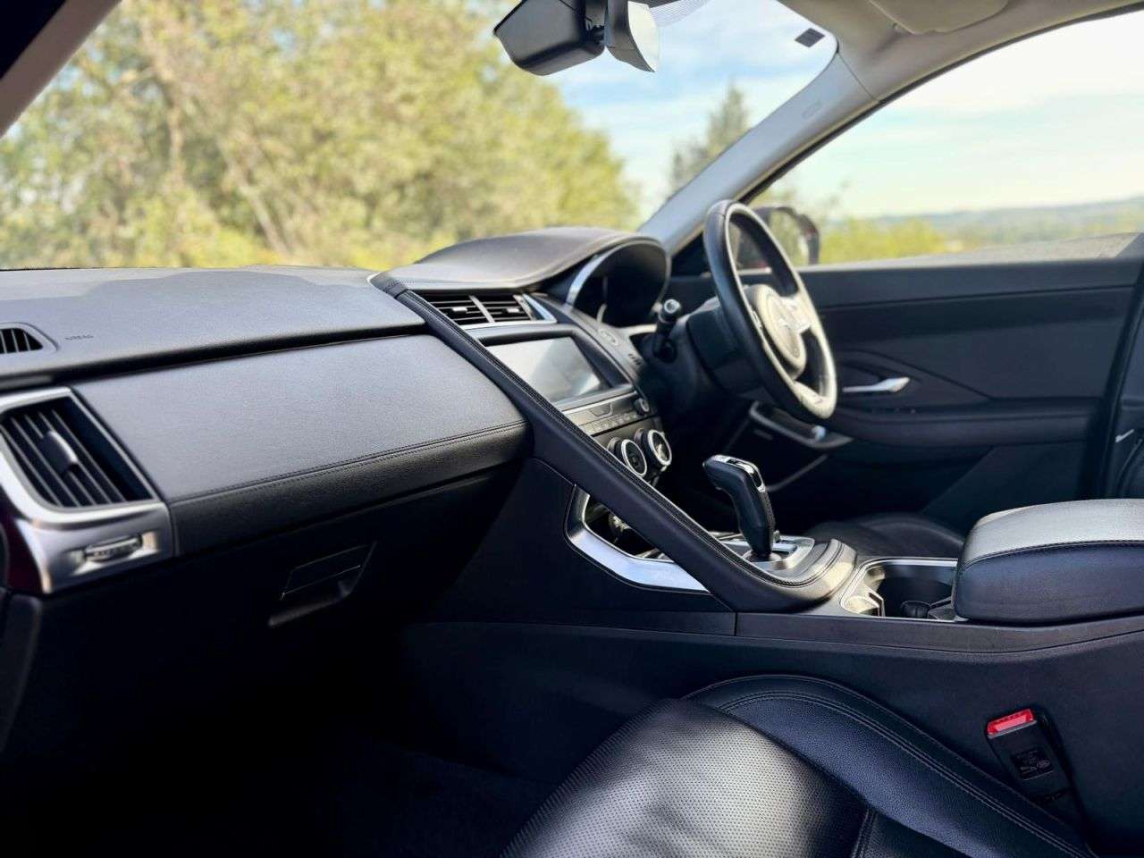 2019 JAGUAR E-PACE 2019 JAGUAR E-PACE