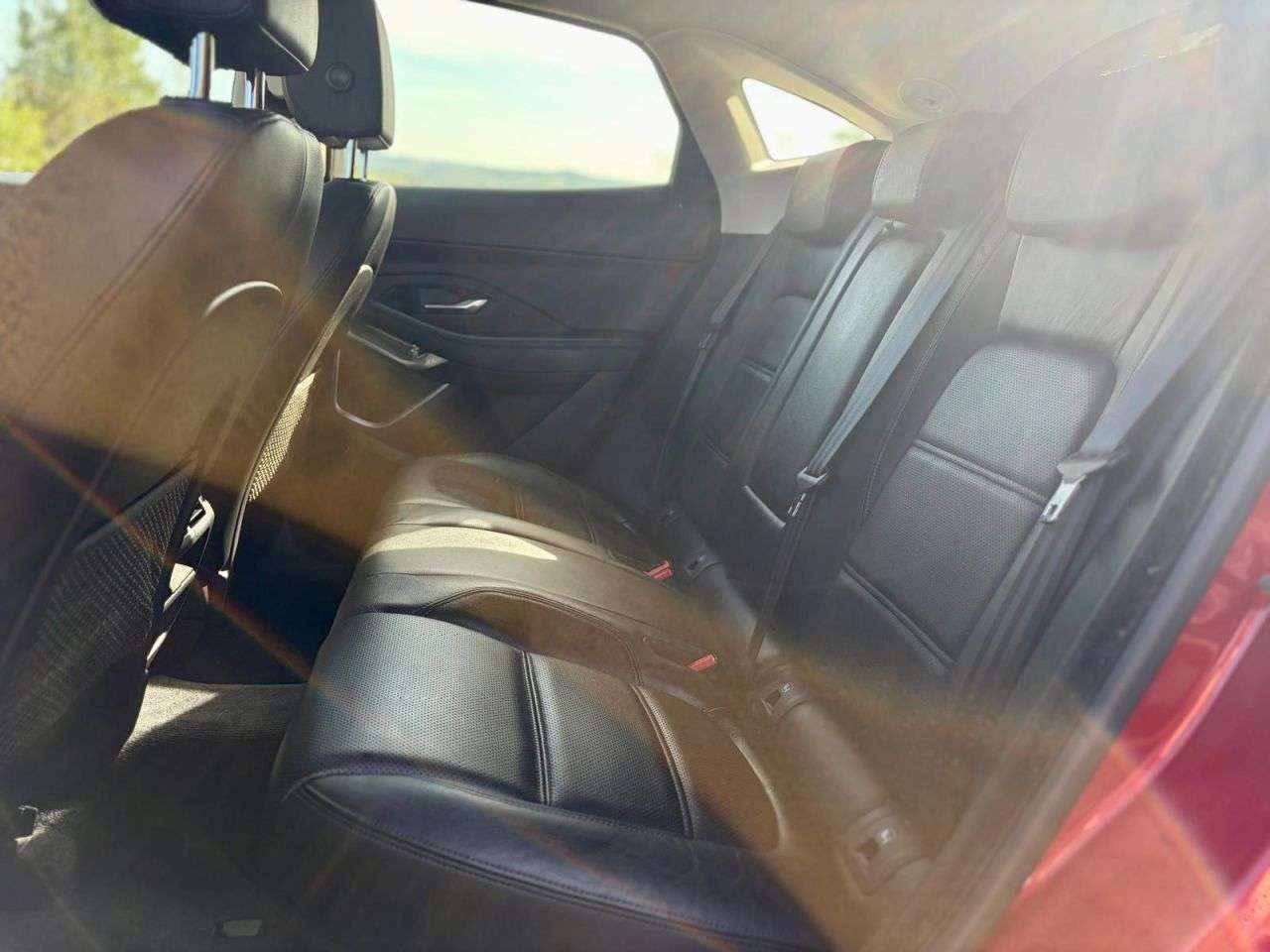 2019 JAGUAR E-PACE 2019 JAGUAR E-PACE