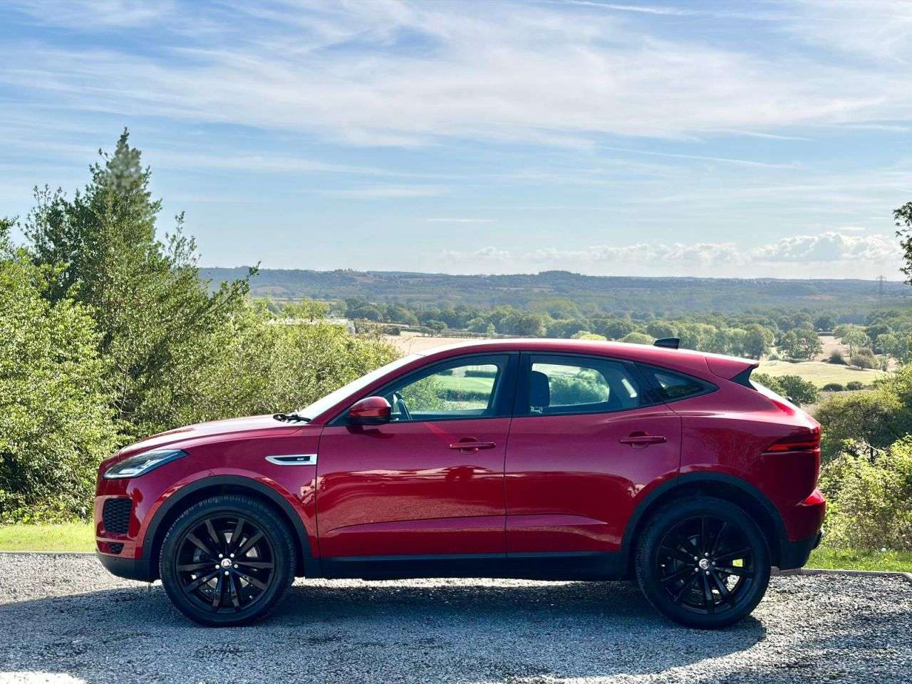 2019 JAGUAR E-PACE 2019 JAGUAR E-PACE