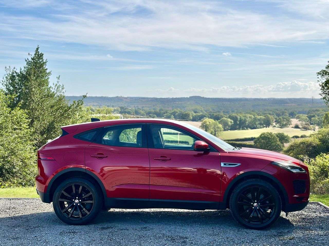 2019 JAGUAR E-PACE 2019 JAGUAR E-PACE