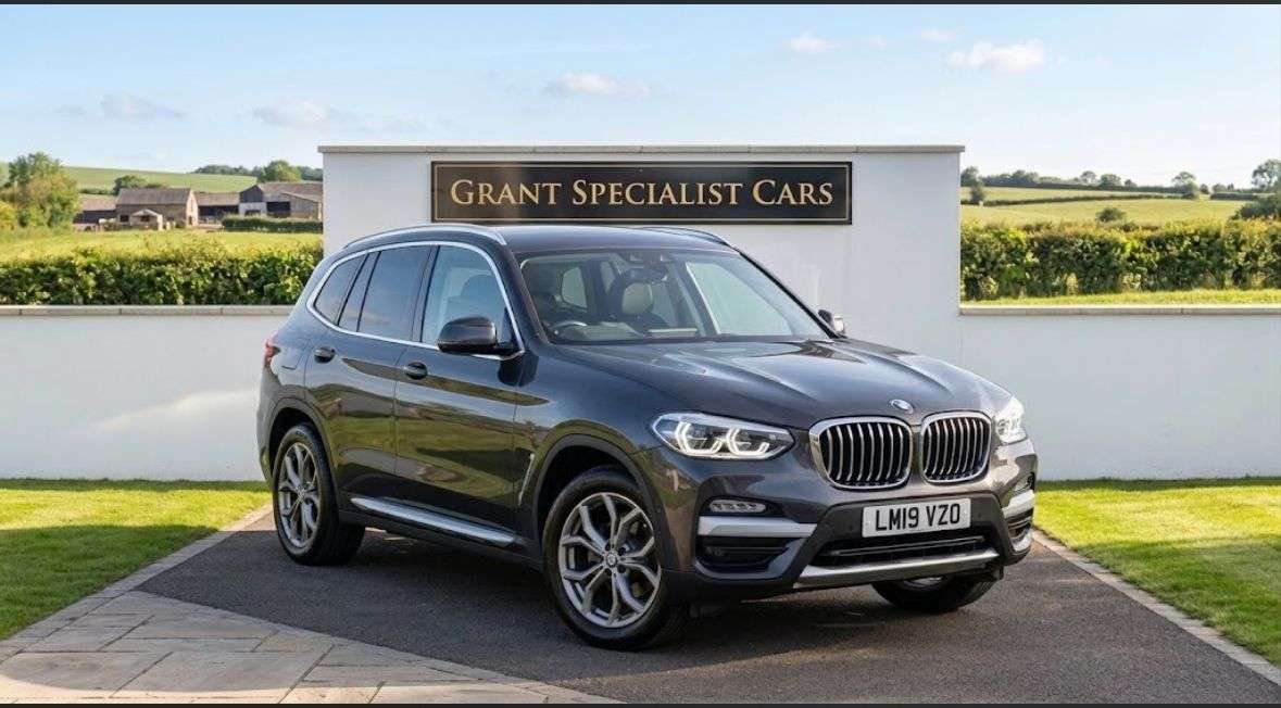2019 BMW X3 2019 BMW X3