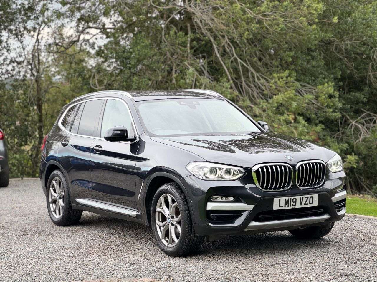 2019 BMW X3 2019 BMW X3
