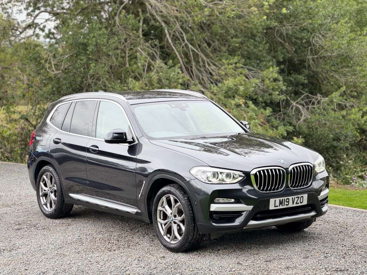 2019 BMW X3 2019 BMW X3