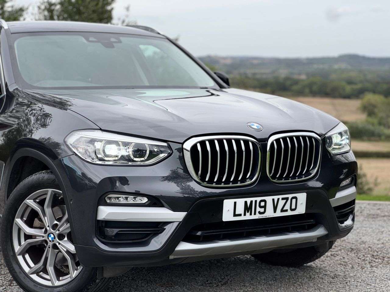2019 BMW X3 2019 BMW X3