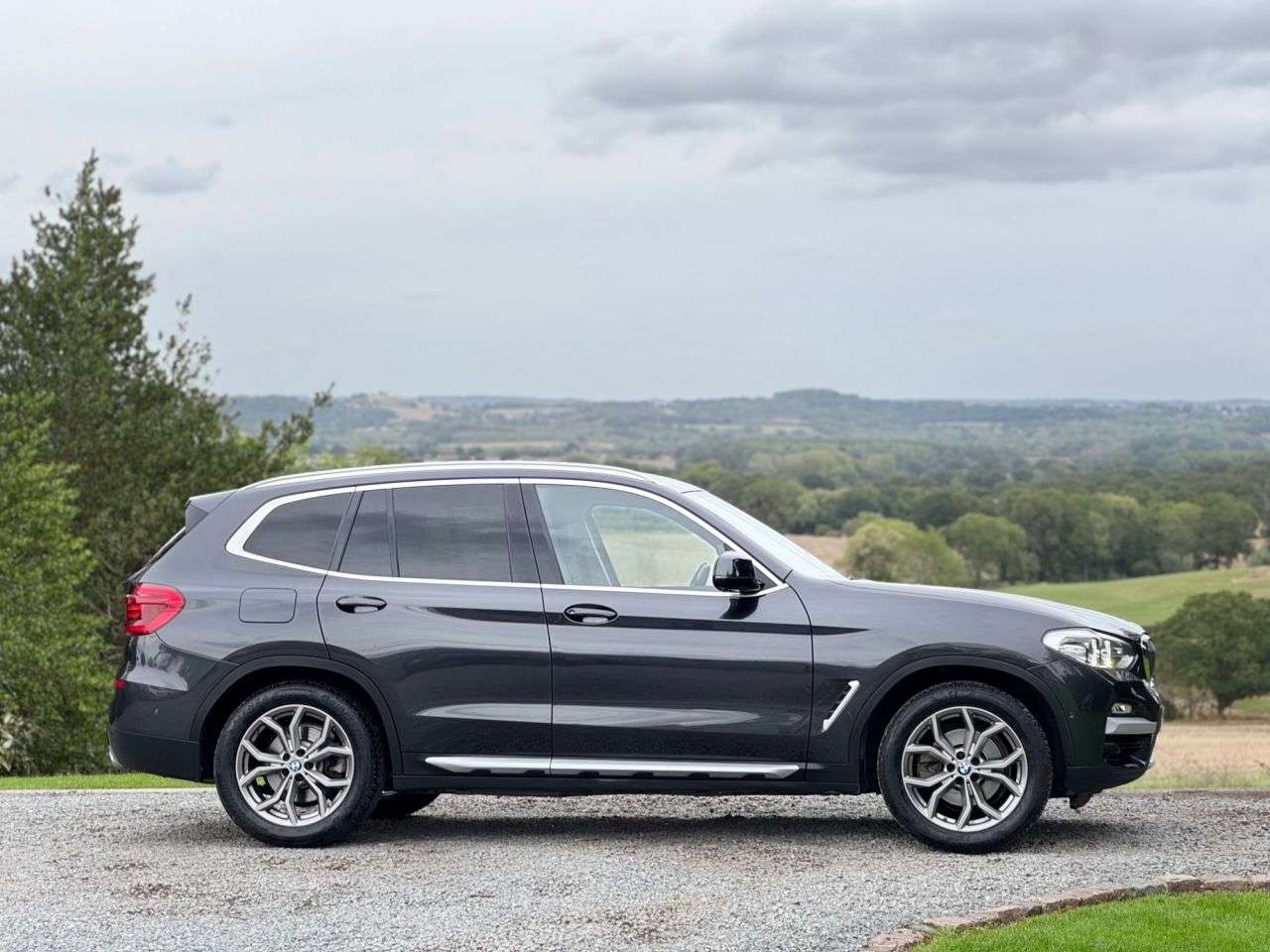 2019 BMW X3 2019 BMW X3