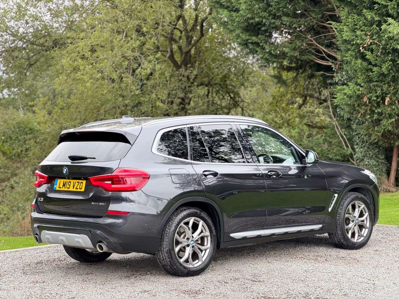 2019 BMW X3 2019 BMW X3