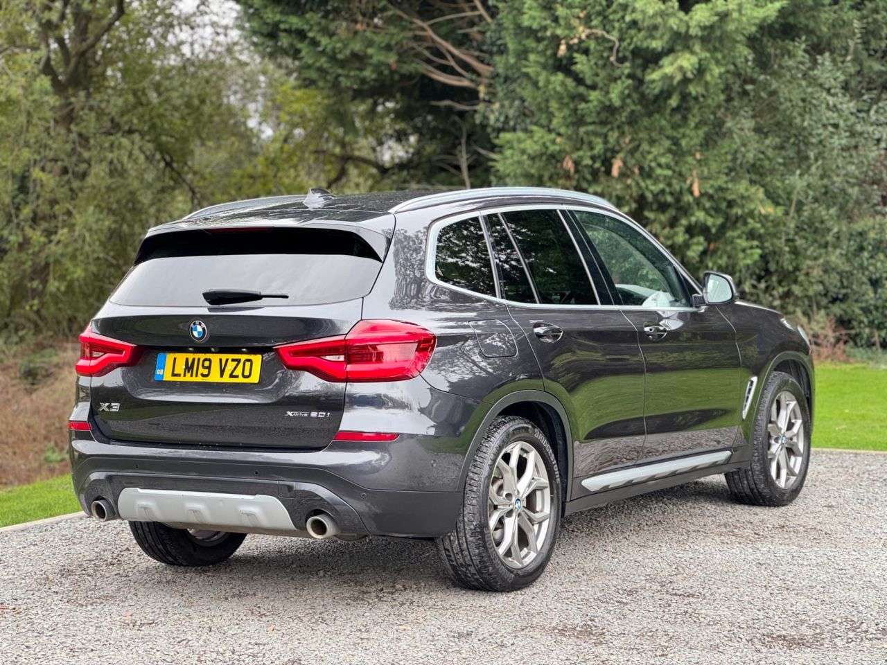 2019 BMW X3 2019 BMW X3