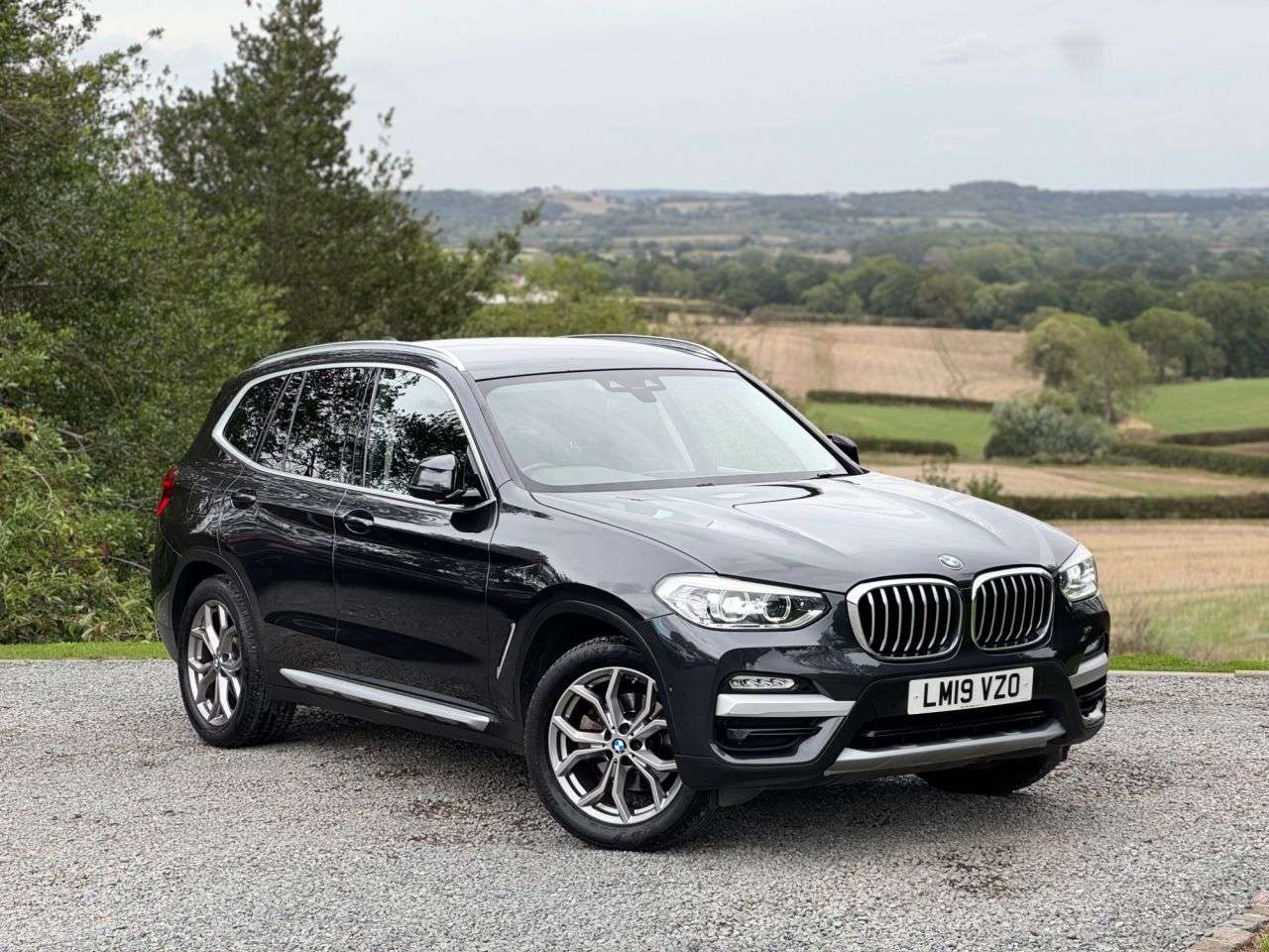 A 2019 BMW X3 2.0 20i GPF xLine SUV 5dr Petrol Auto xDrive Euro 6 (s/s) (184 ps) OVER £2, A 2019 BMW X3 2.0 20i GPF xLine SUV 5dr Petrol Auto xDrive Euro 6 (s/s) (184 ps) OVER £2,