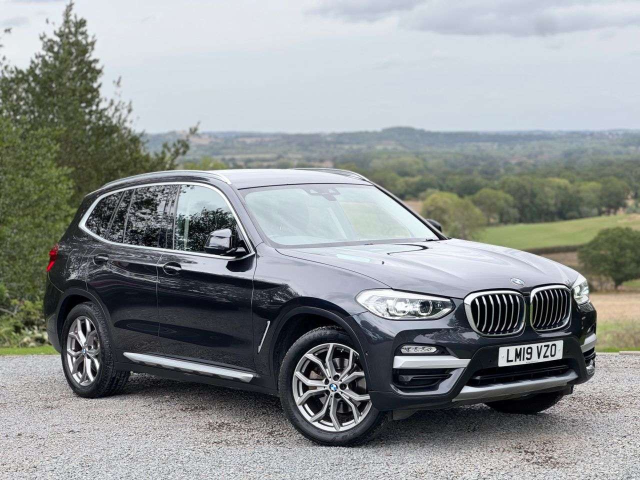 2019 BMW X3 2019 BMW X3