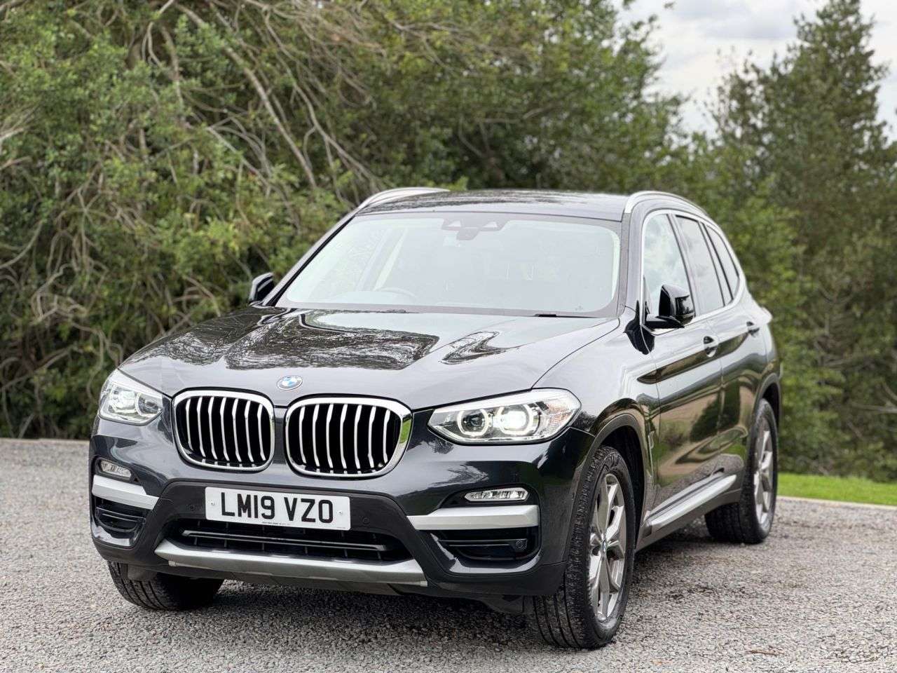 2019 BMW X3 2019 BMW X3