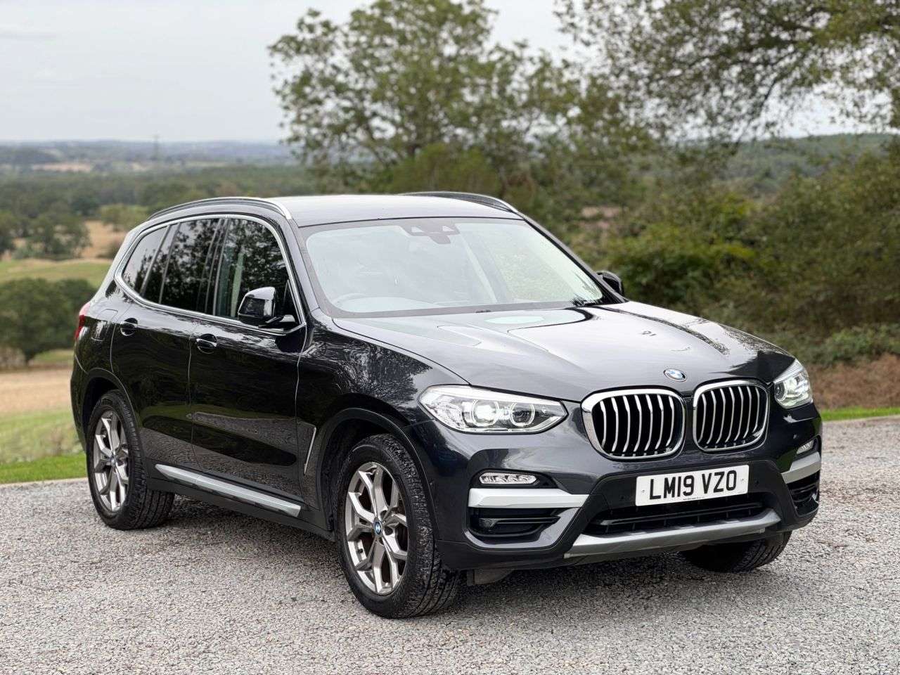 2019 BMW X3 2019 BMW X3