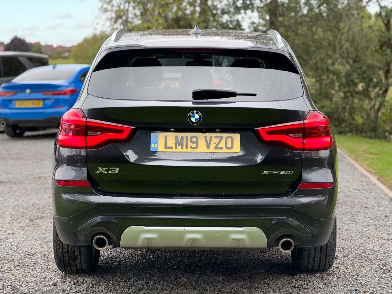 2019 BMW X3 2019 BMW X3
