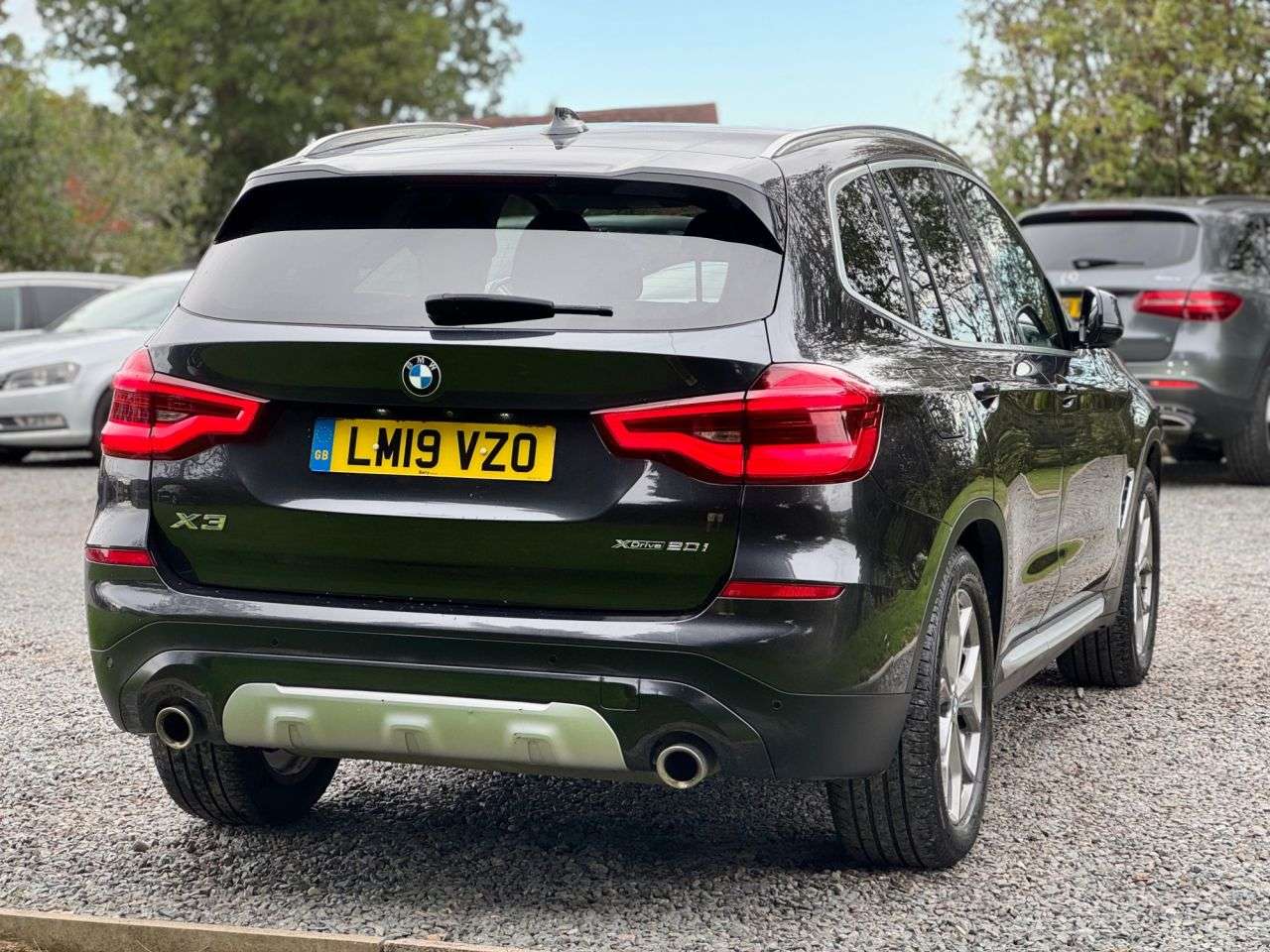 2019 BMW X3 2019 BMW X3