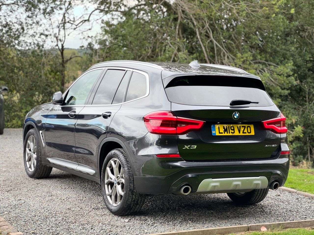2019 BMW X3 2019 BMW X3