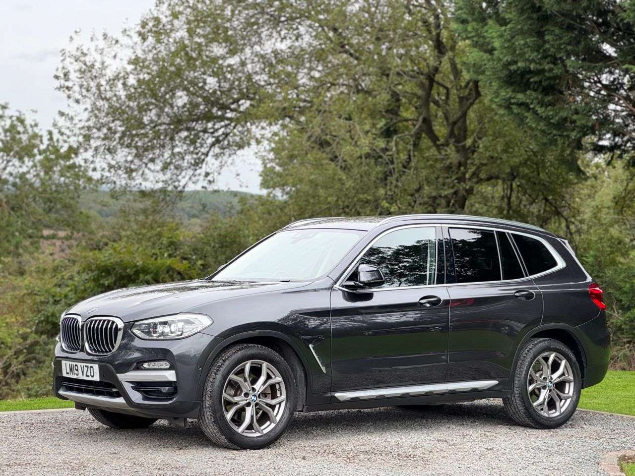 2019 BMW X3 2019 BMW X3