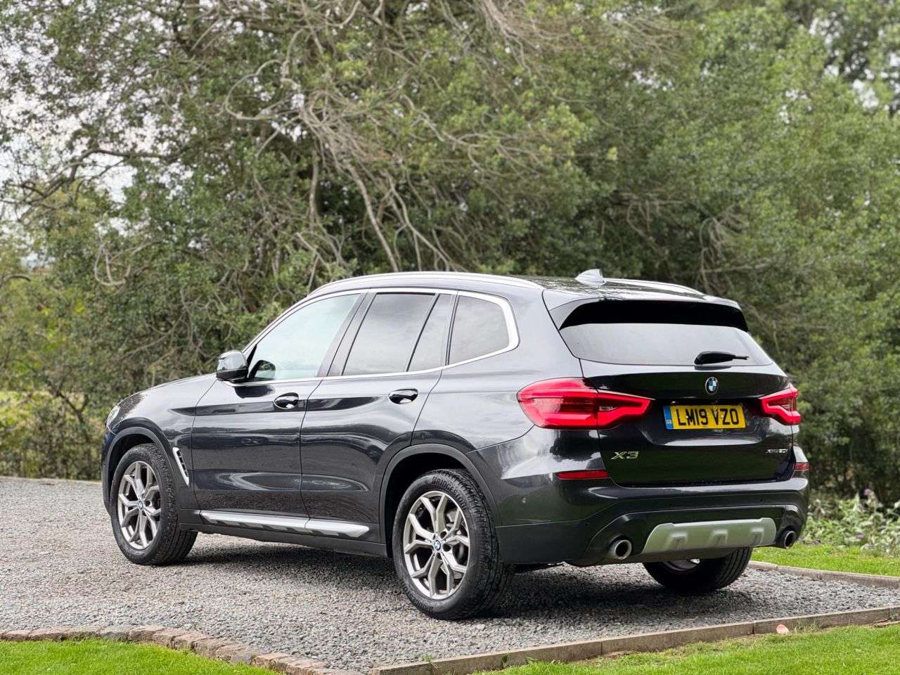2019 BMW X3 2019 BMW X3