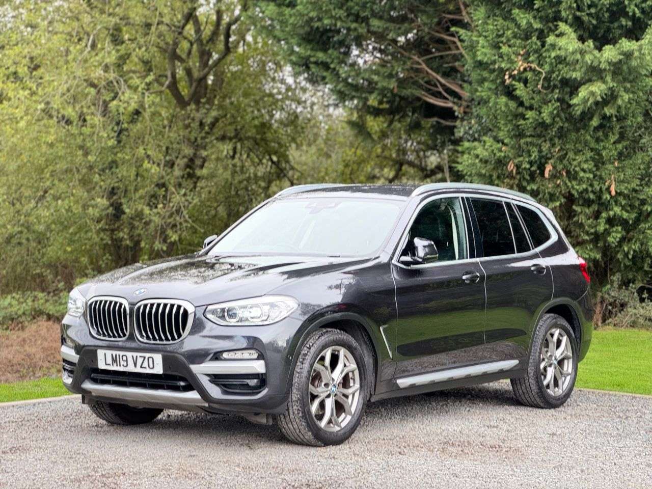 2019 BMW X3 2019 BMW X3