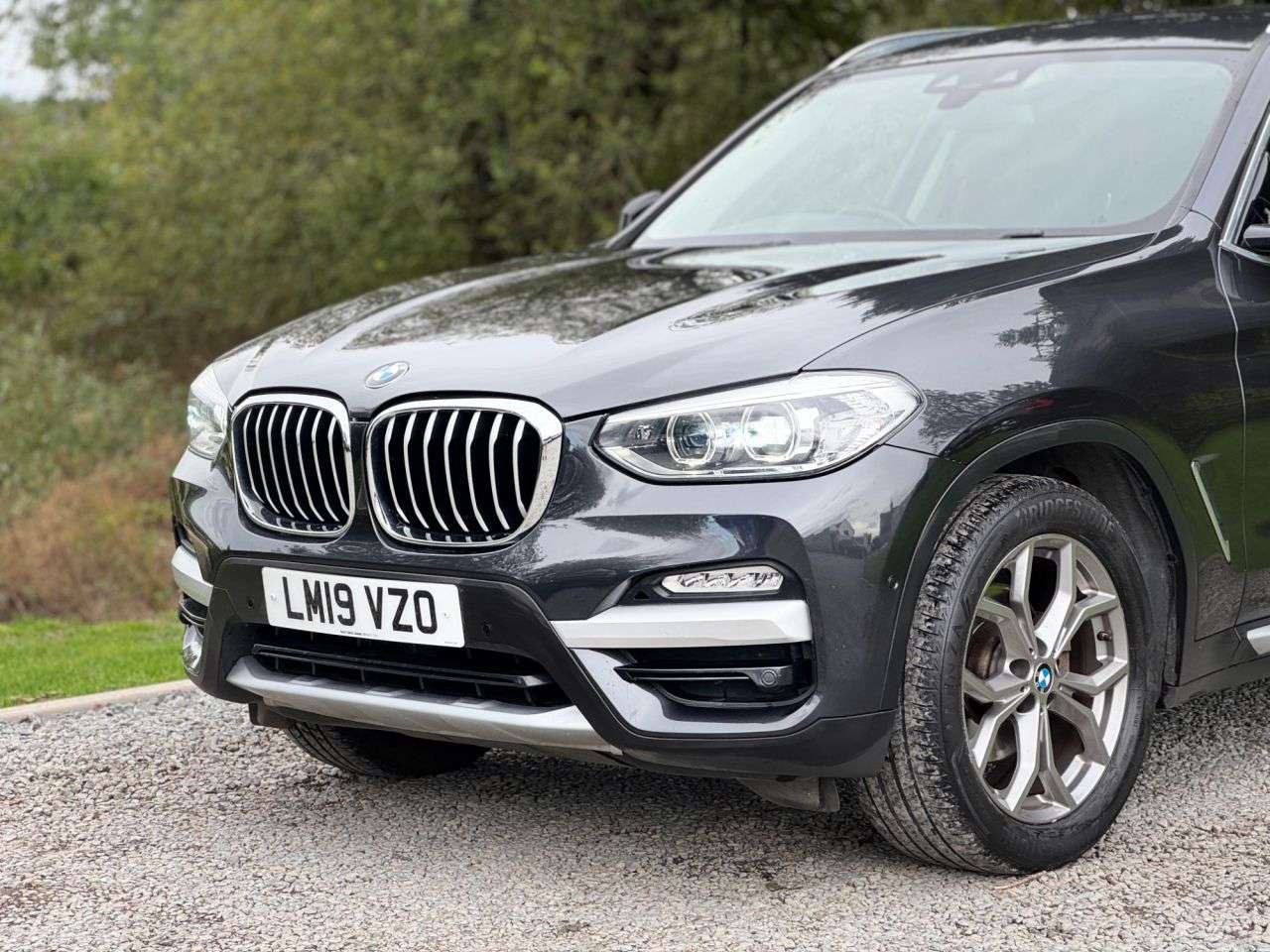 2019 BMW X3 2019 BMW X3