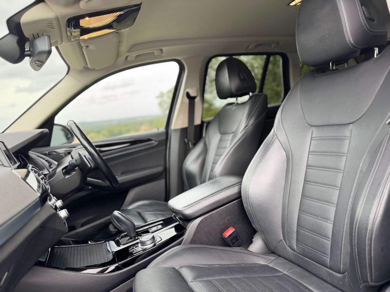 2019 BMW X3 2019 BMW X3