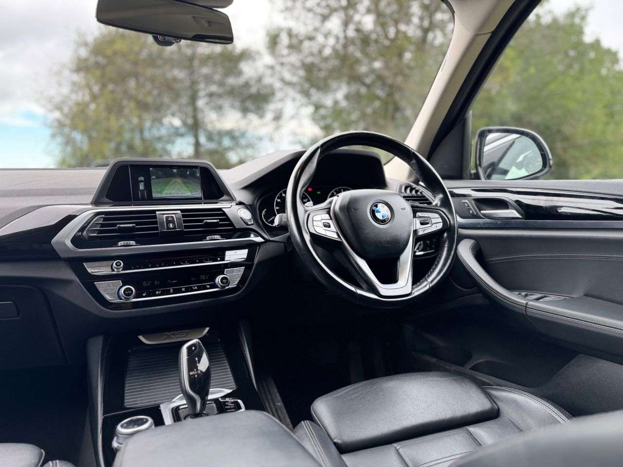 2019 BMW X3 2019 BMW X3